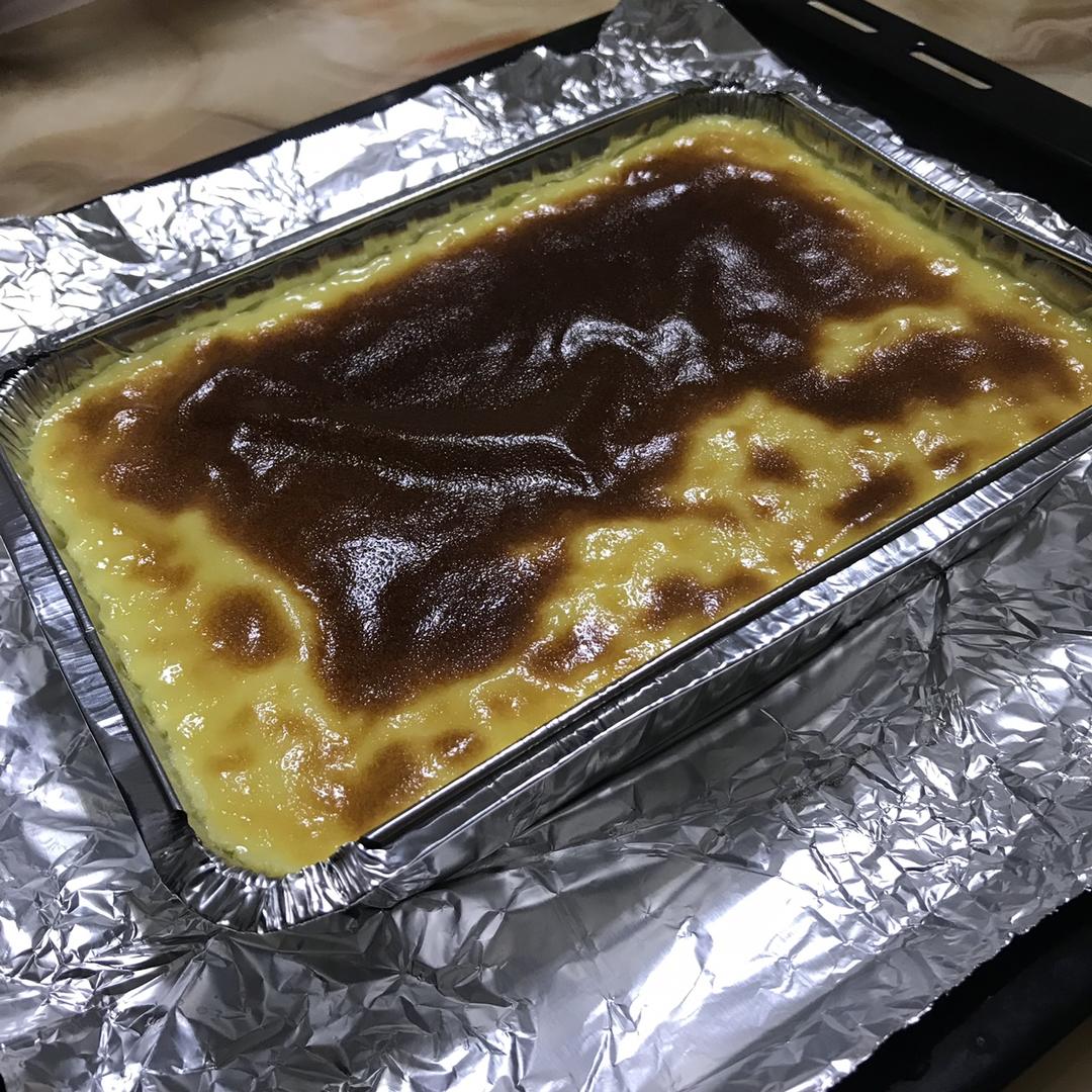 香滑奶油布丁（消耗淡奶油最多的方法）