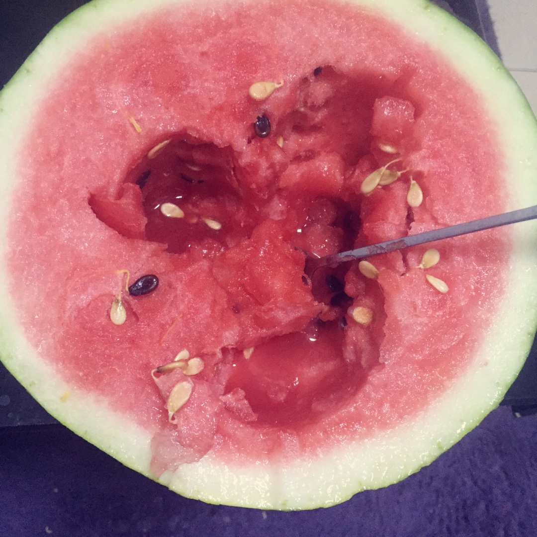 西瓜的各种吃法