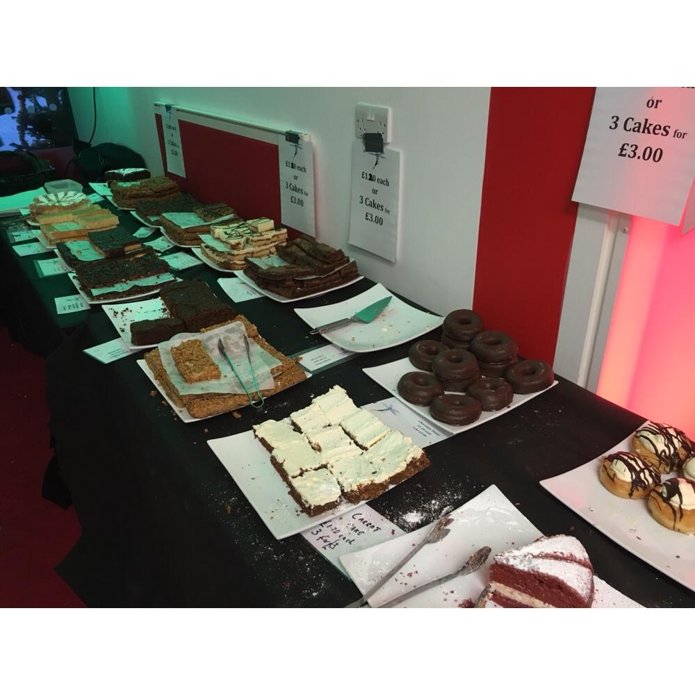 巧克力巴菲蛋糕