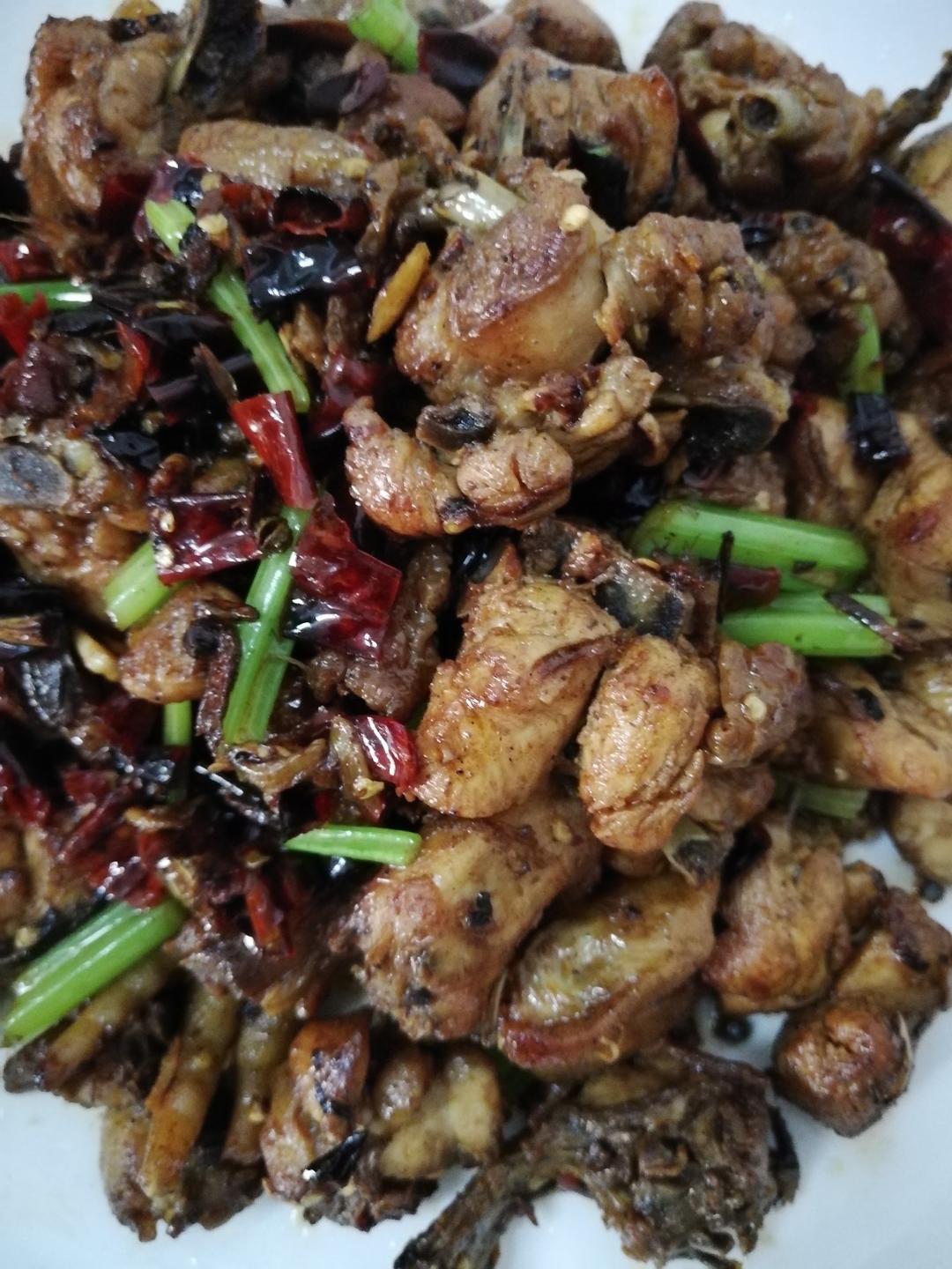 辣子鸡