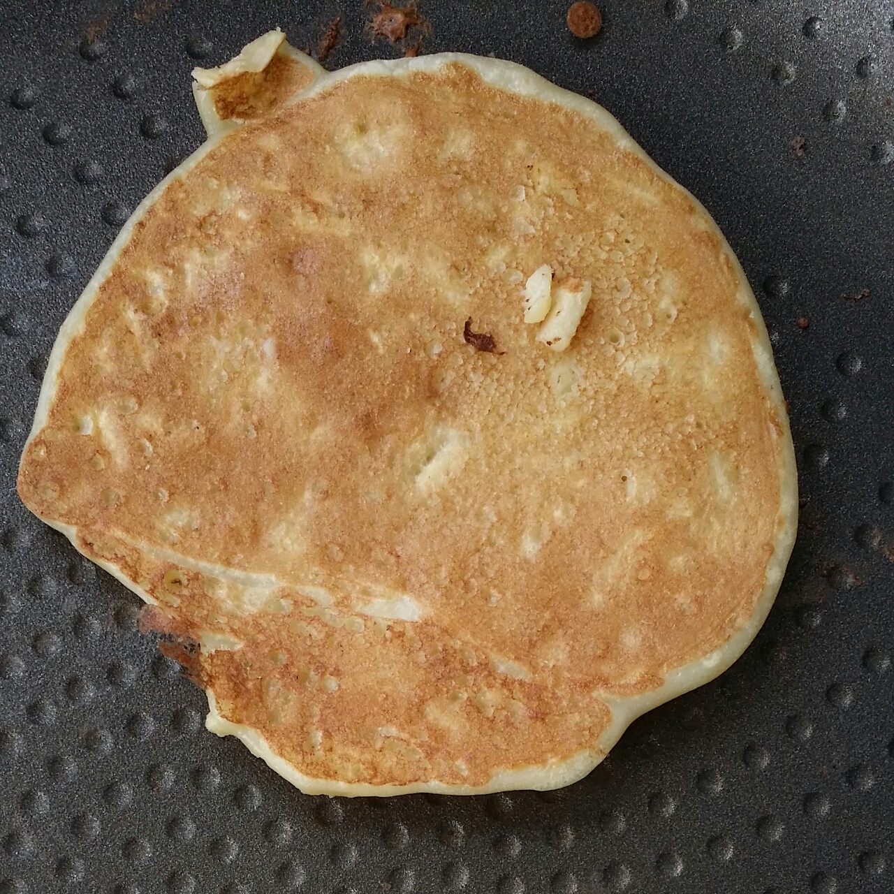 苹果松饼（一岁以上宝宝食用）