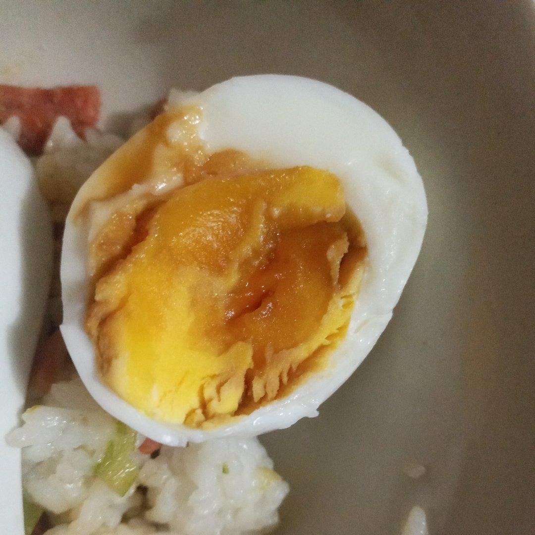 98%成功的溏心水煮蛋攻略