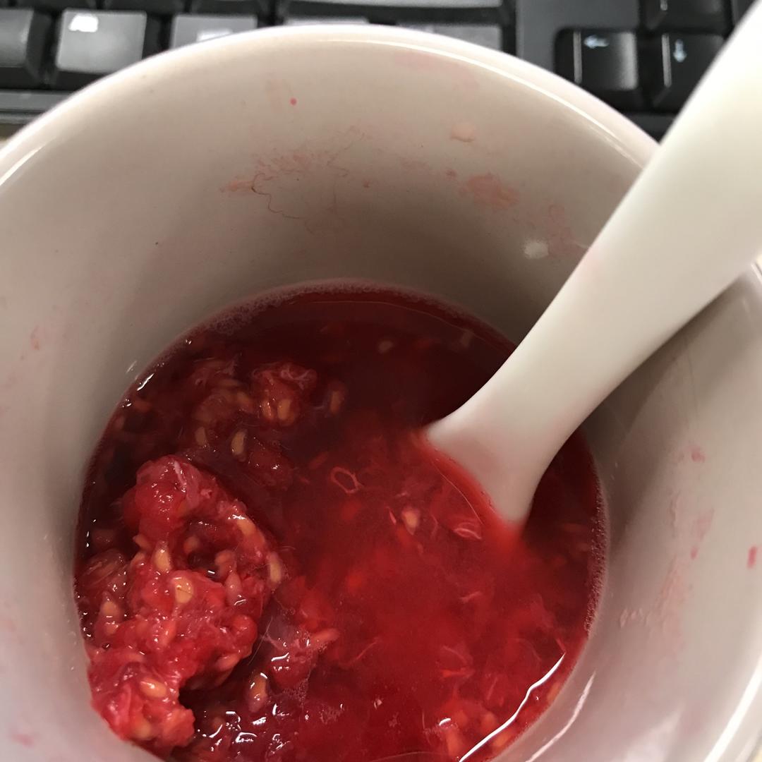 小红莓酱