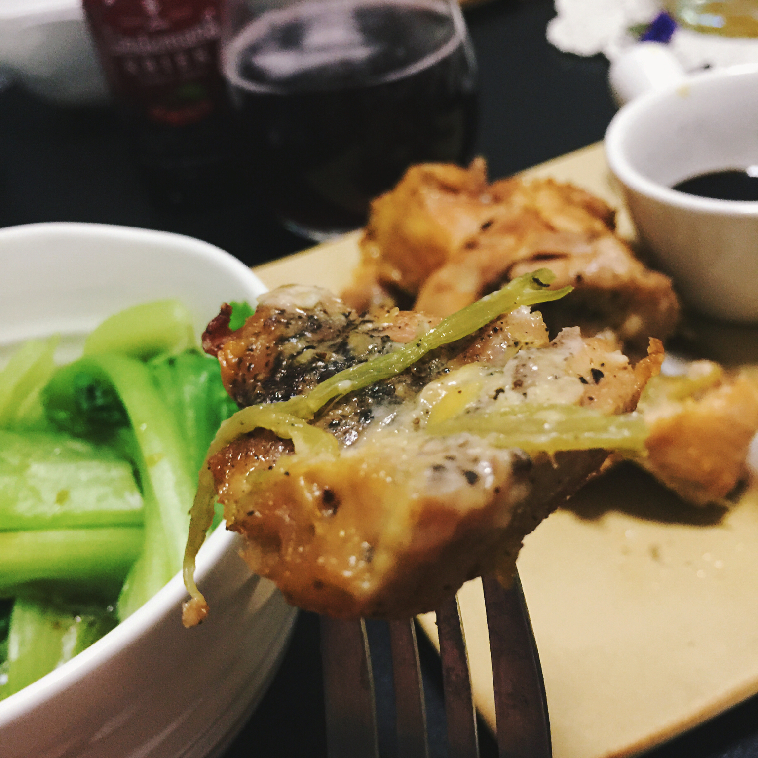 乳酪鸡腿卷