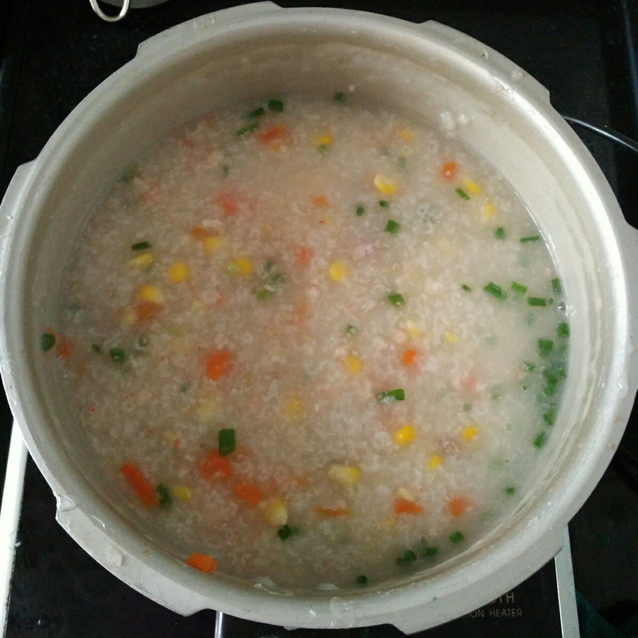 美味虾仁粥