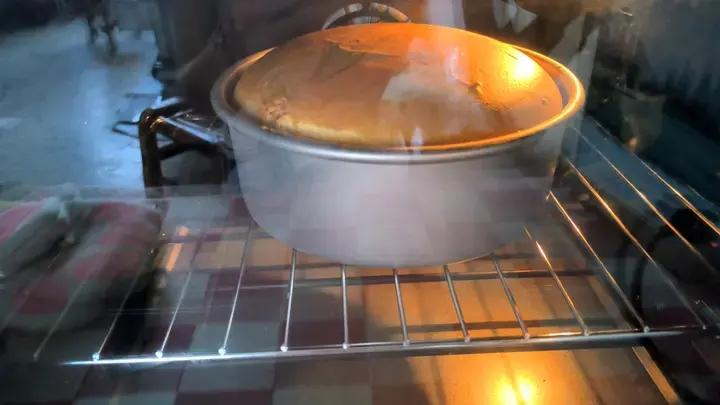 八寸，六寸戚风蛋糕【适合做生日蛋糕的蛋糕胚】