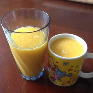 苹果橙汁的做法 步骤5