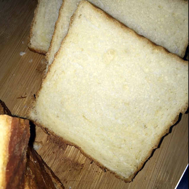 庞多米（经典白吐司）