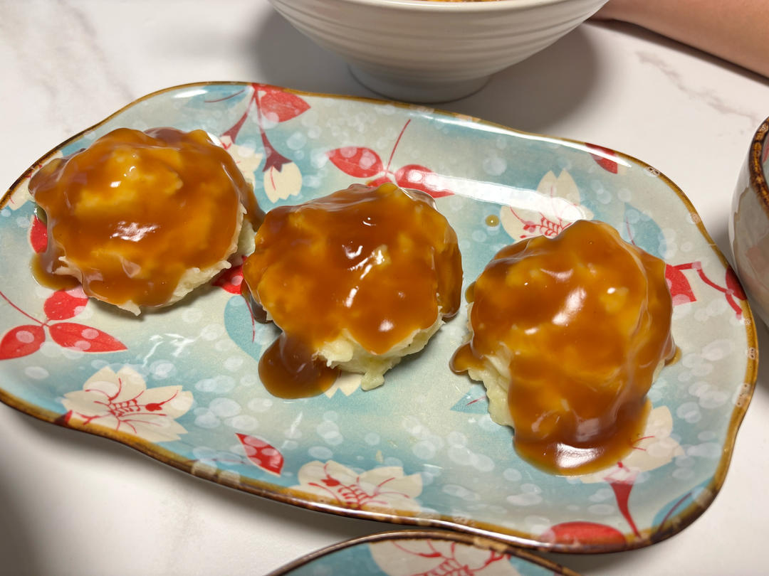 KFC口味土豆泥