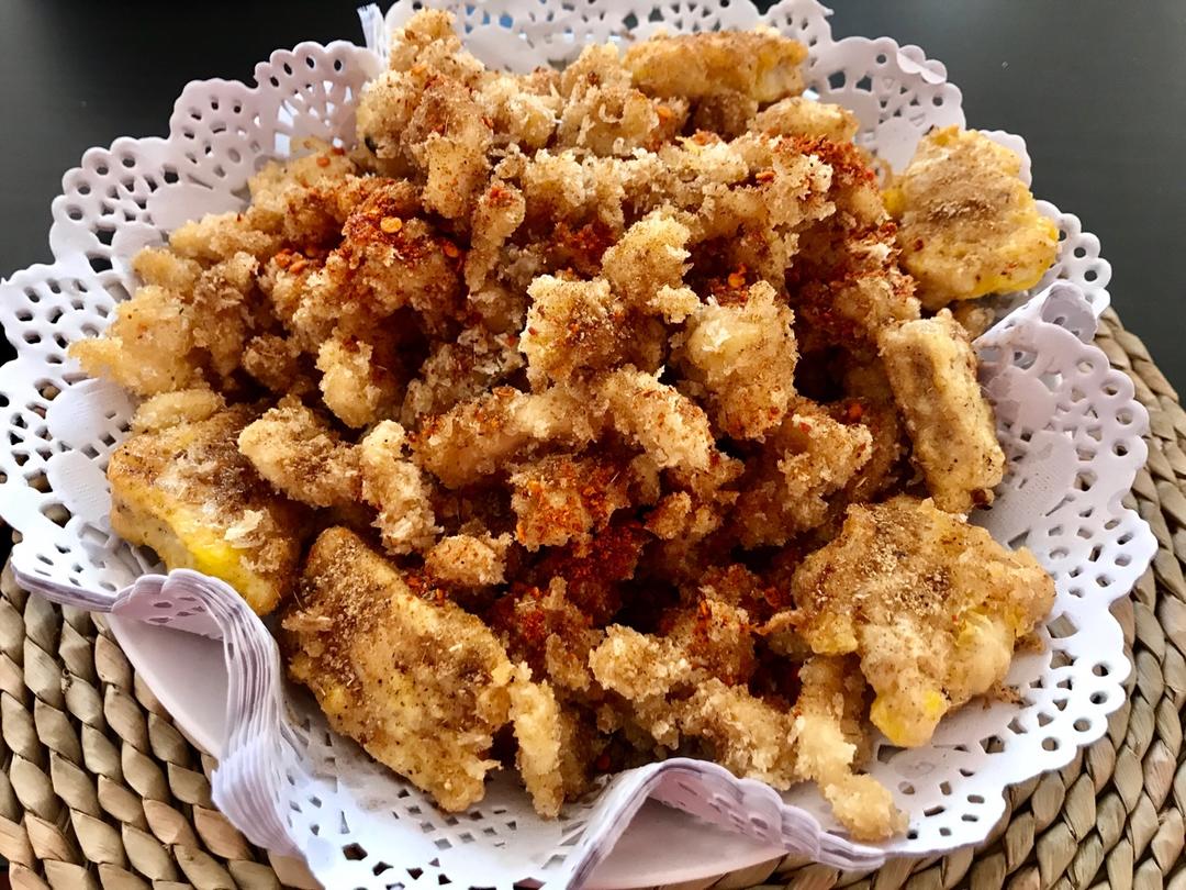 炸鸡柳