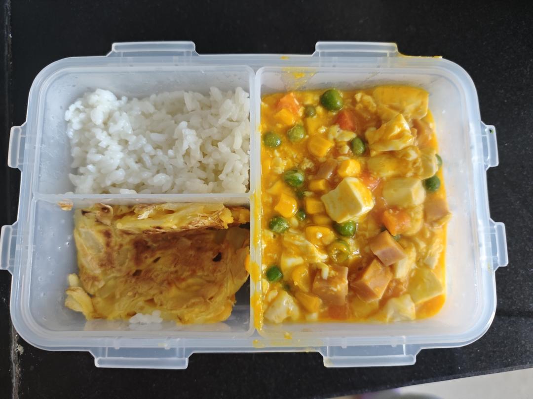 比肉饼好吃的洋葱鸡蛋煎饼