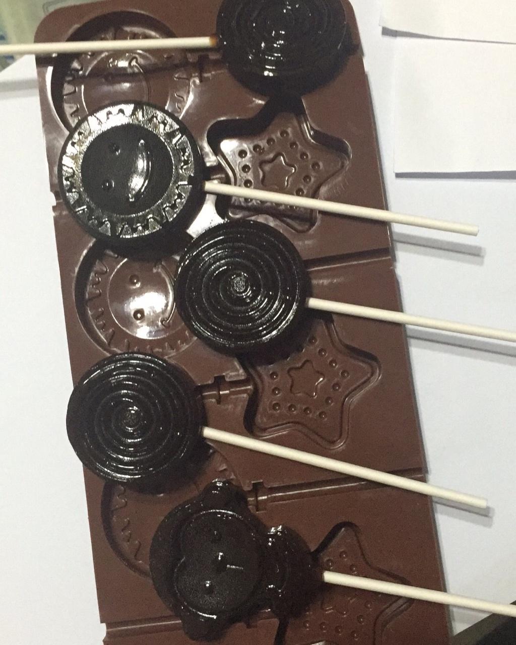 秋梨罗汉果棒棒糖