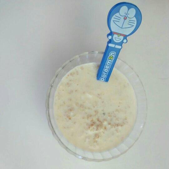 牛奶鸡蛋燕麦
