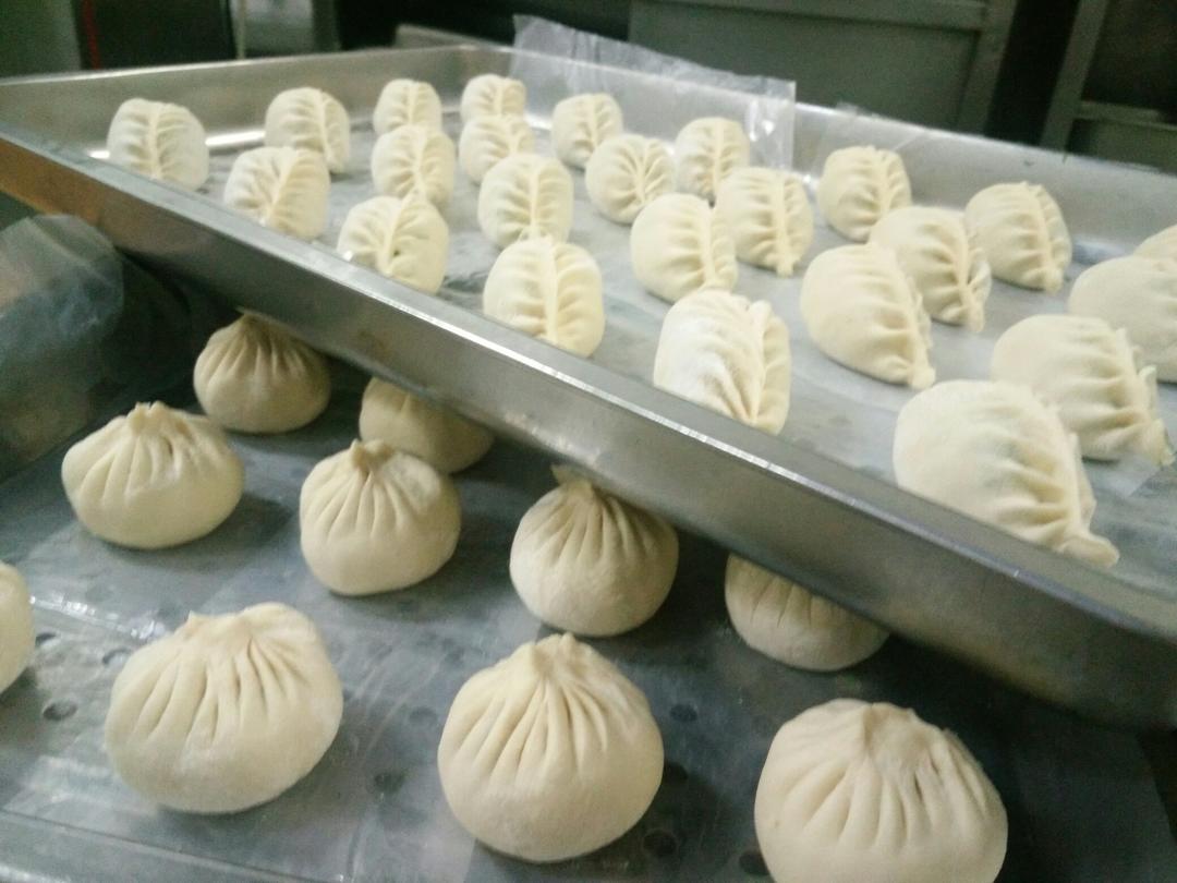 手把手教你捏出漂亮的包子褶（ 附小视频）