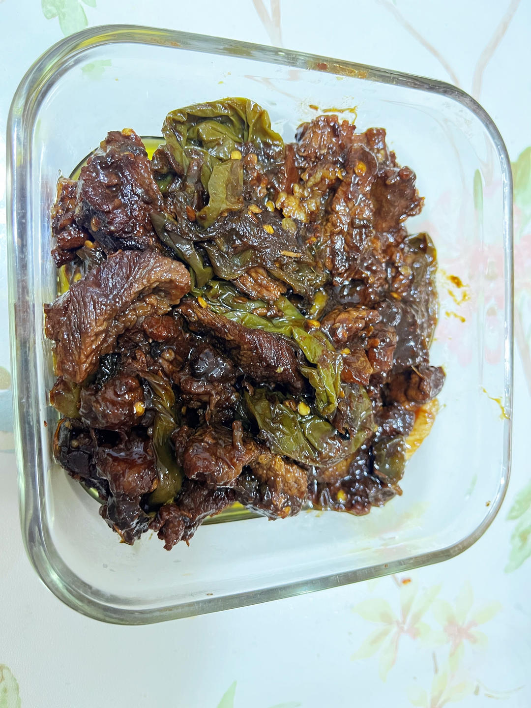 韩式酱牛肉