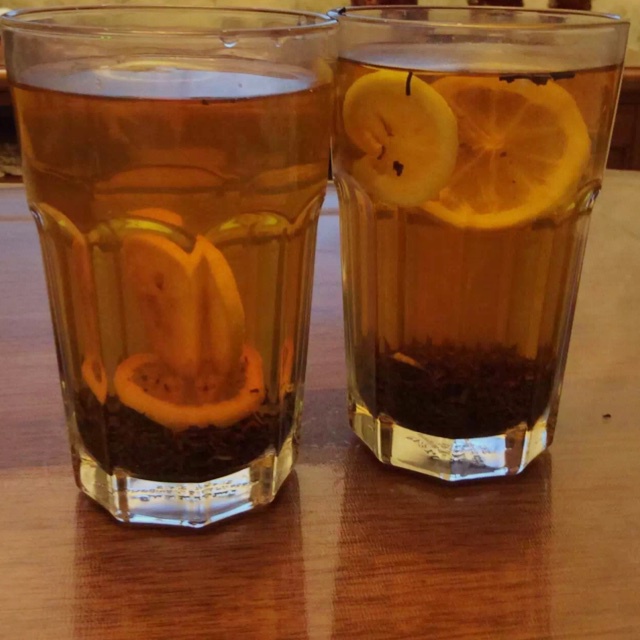柠檬茶