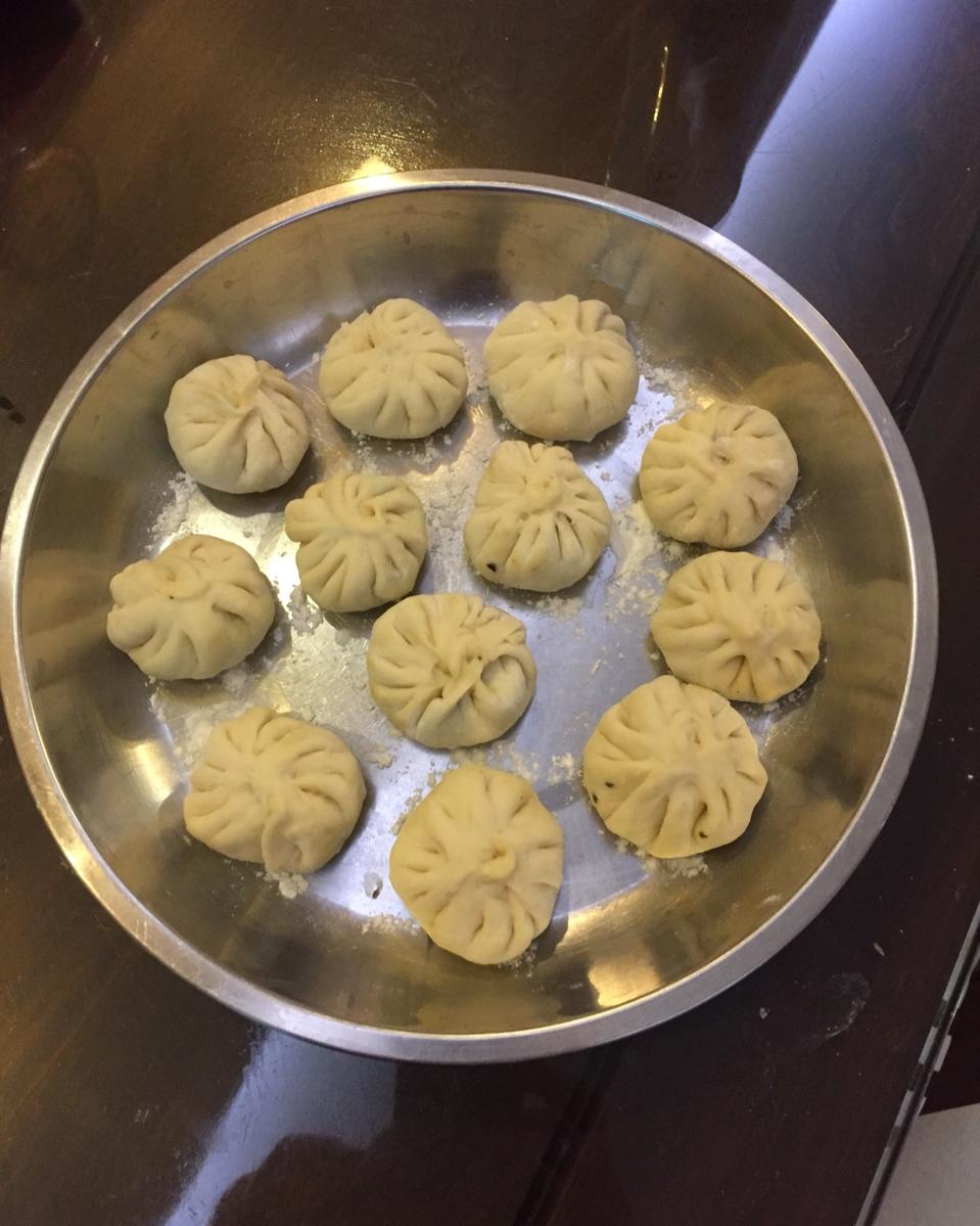 百试百灵的松软有韧性包子皮做法