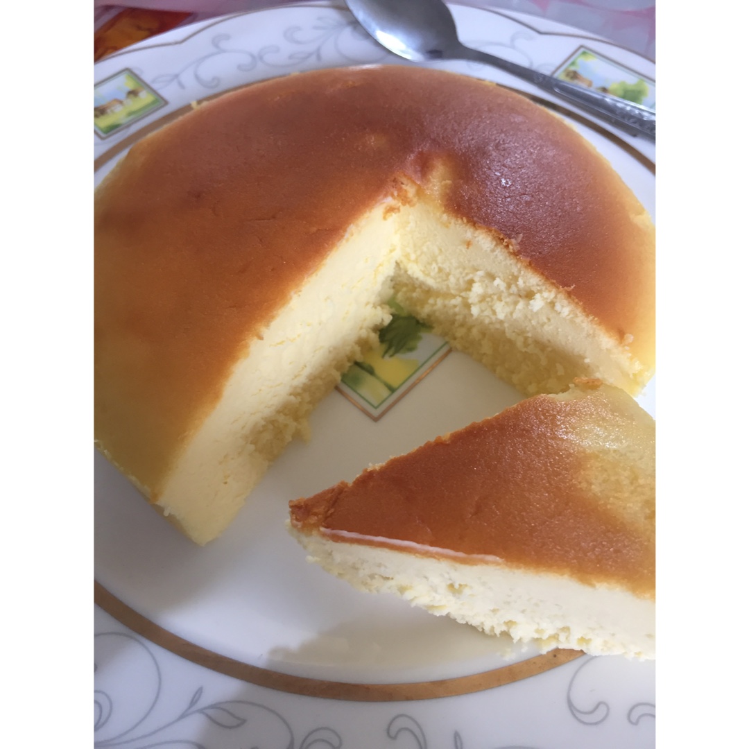 轻乳酪蛋糕
