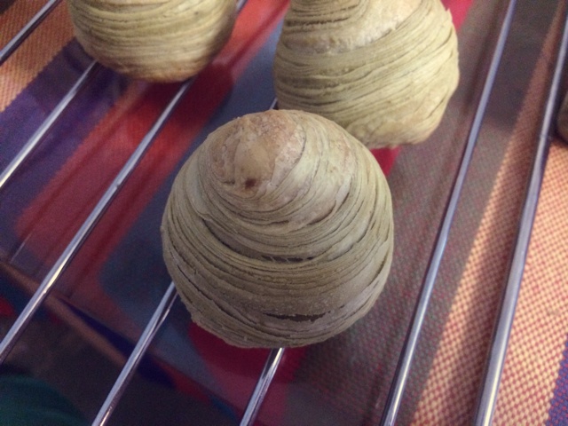 抹茶酥