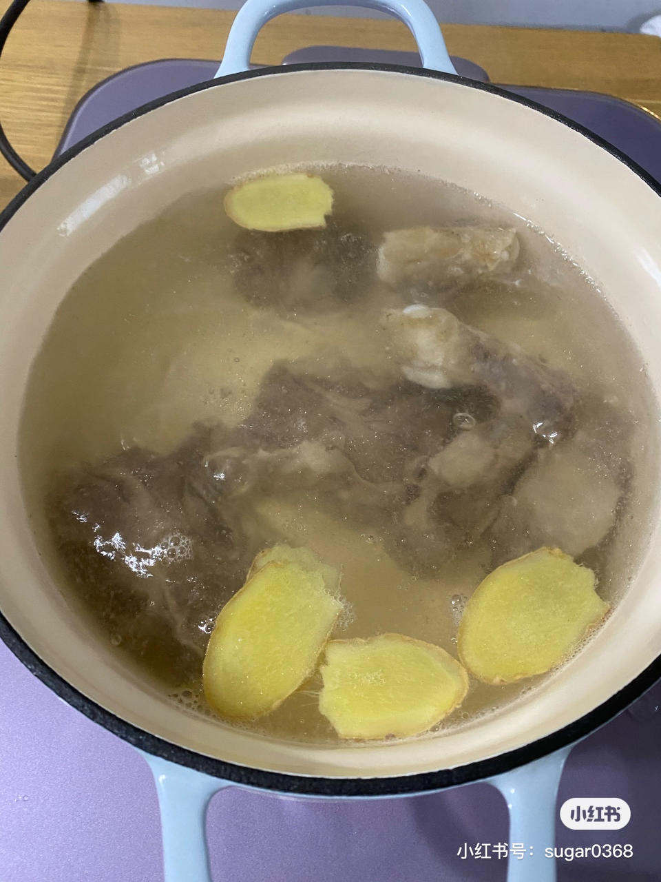 部队火锅【1月北鼎珐琅锅食谱】