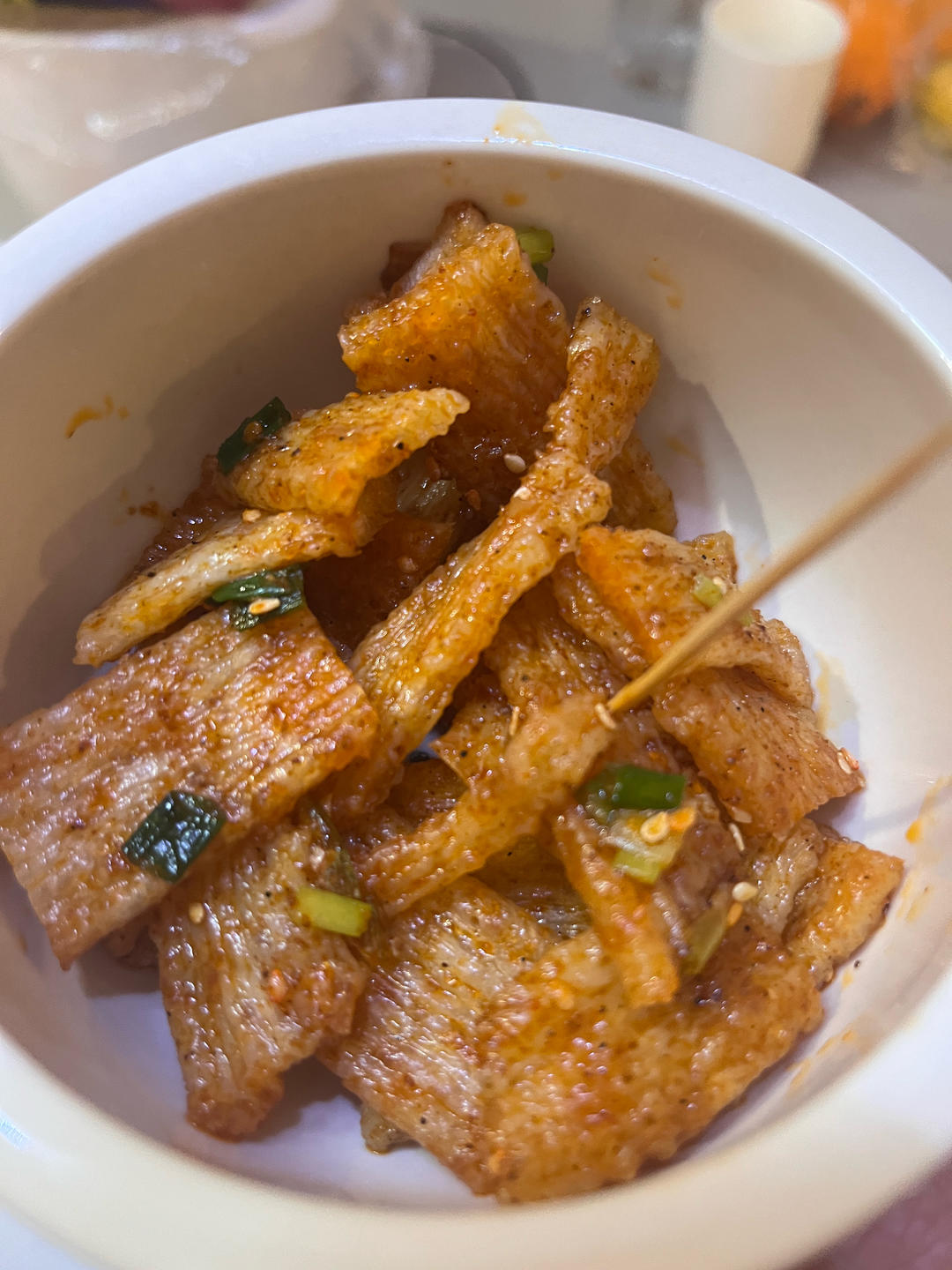 自制手工辣条㊙️学会直接出摊❗️