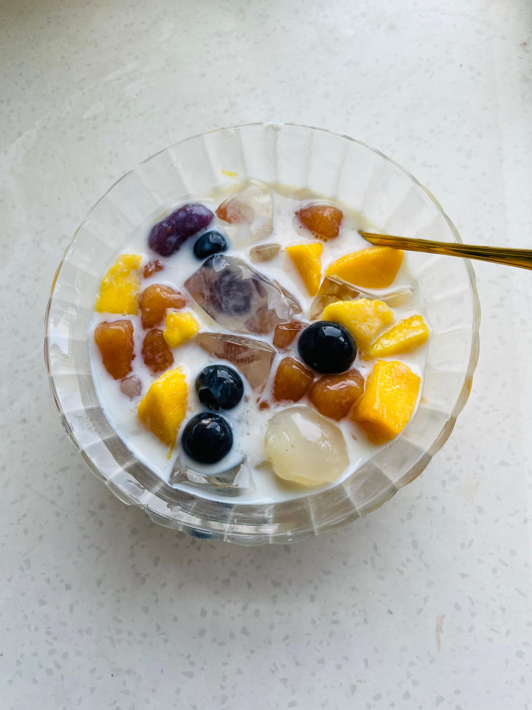 芋圆糖水（附食材做法）