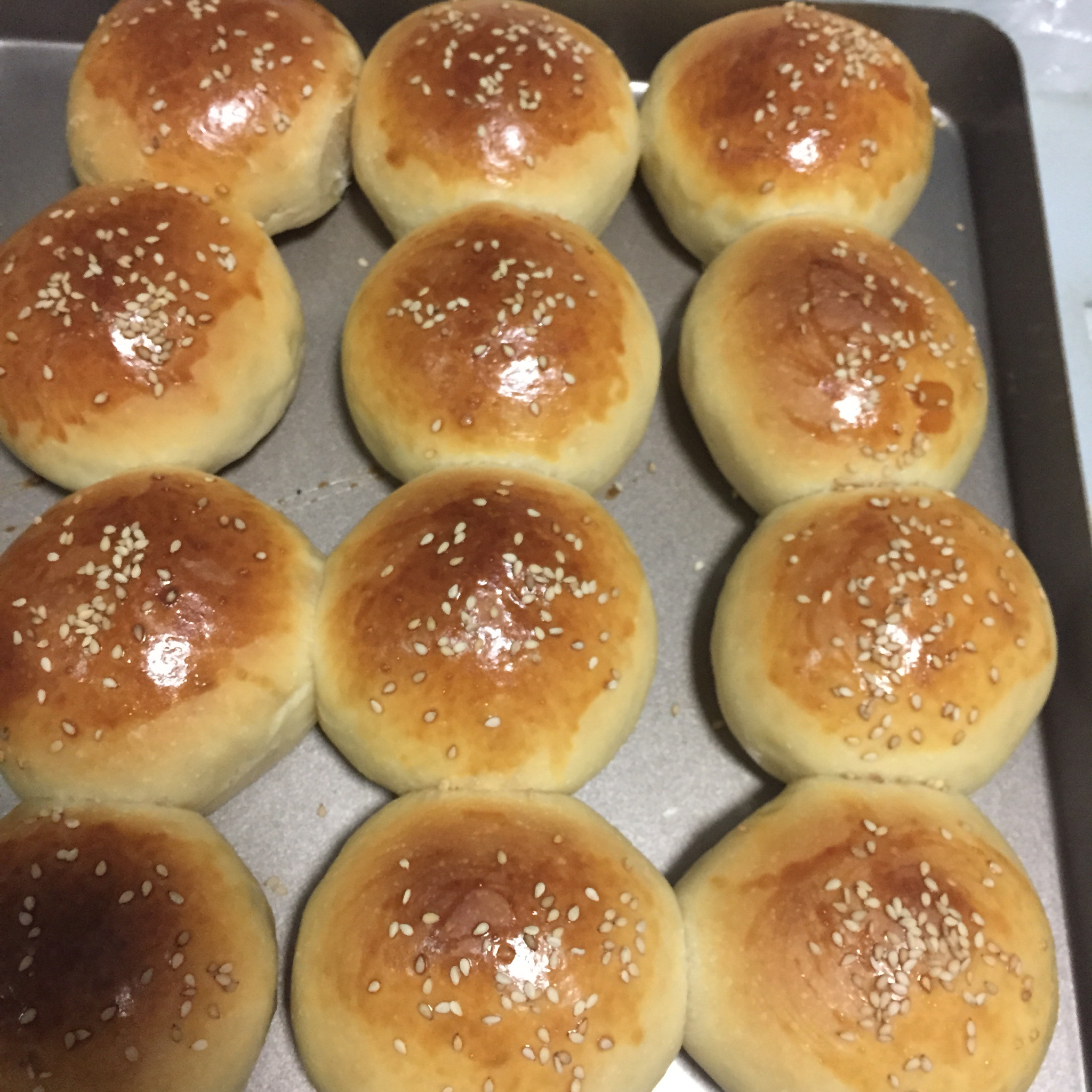 奶油奶酪小餐包