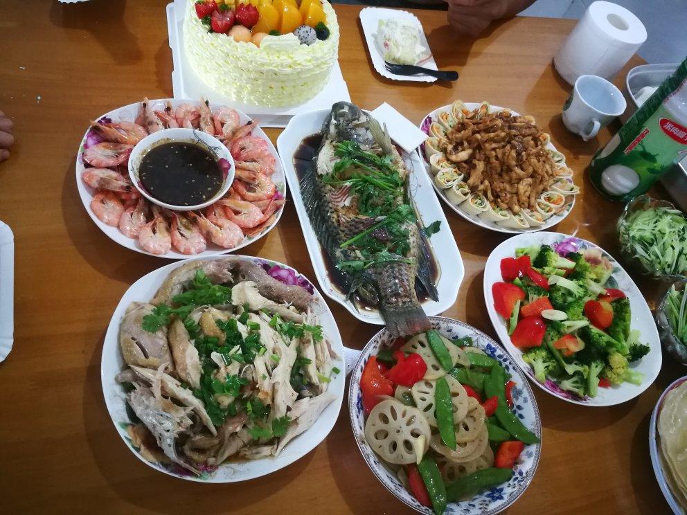 2020生日餐