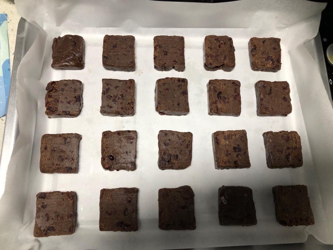 《Tinrry+》蔓越莓曲奇（超简单曲奇配方）