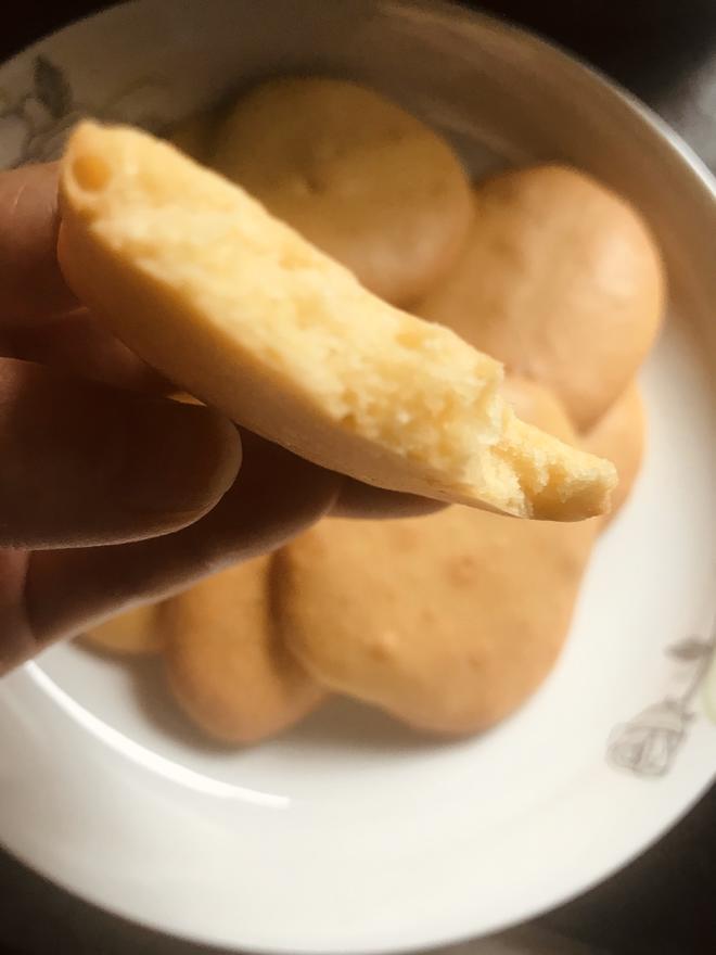 小时候的味道——鸡蛋饼！的做法