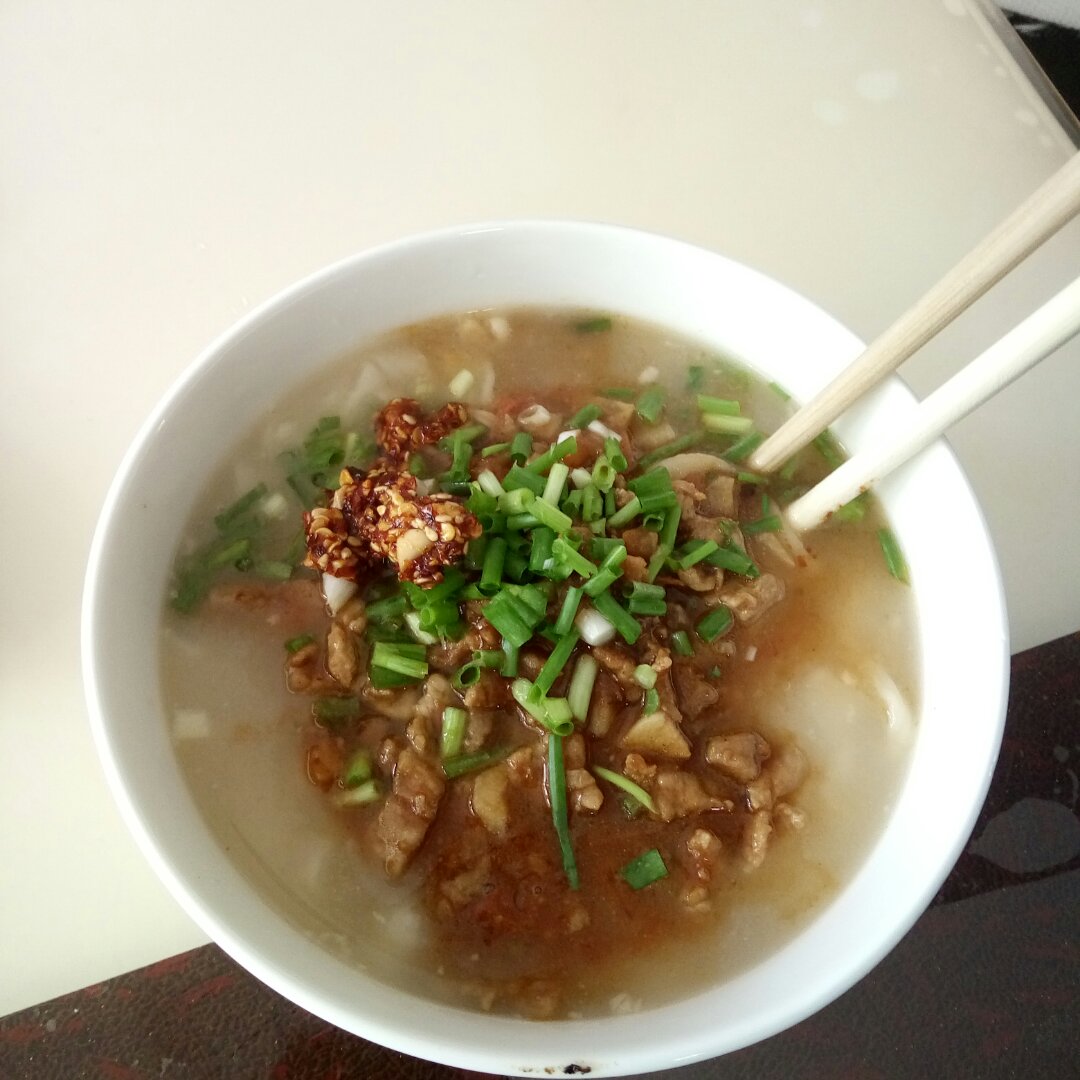 茄汁手工面