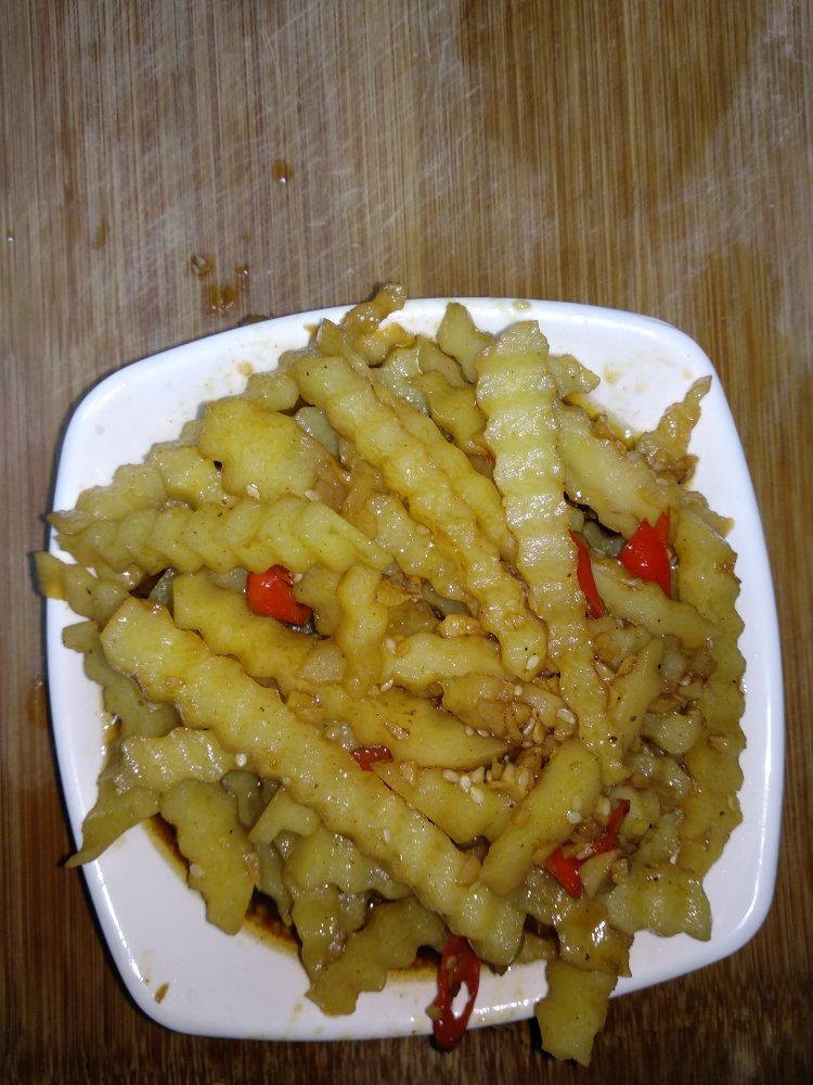 狼牙土豆♡非油炸