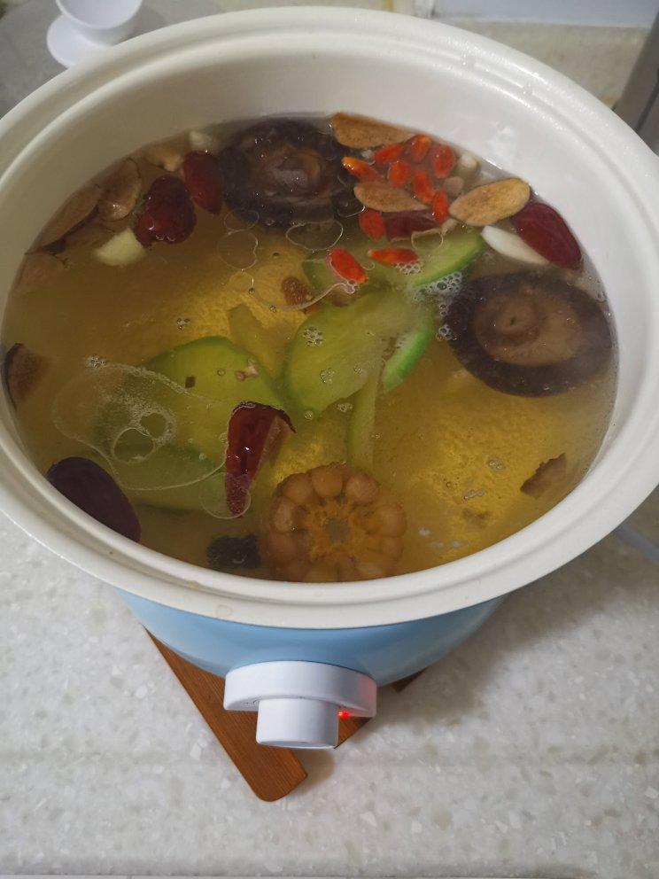 港式清汤锅底
