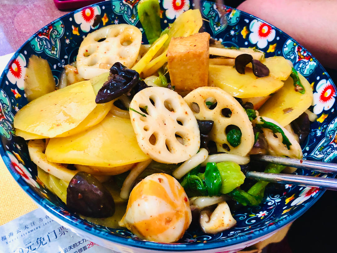 超级好吃的麻辣拌酱料