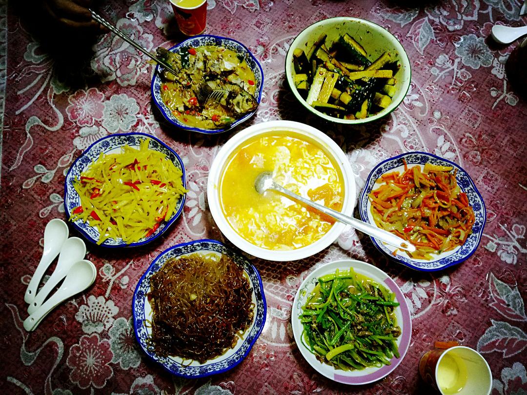 开心每一餐