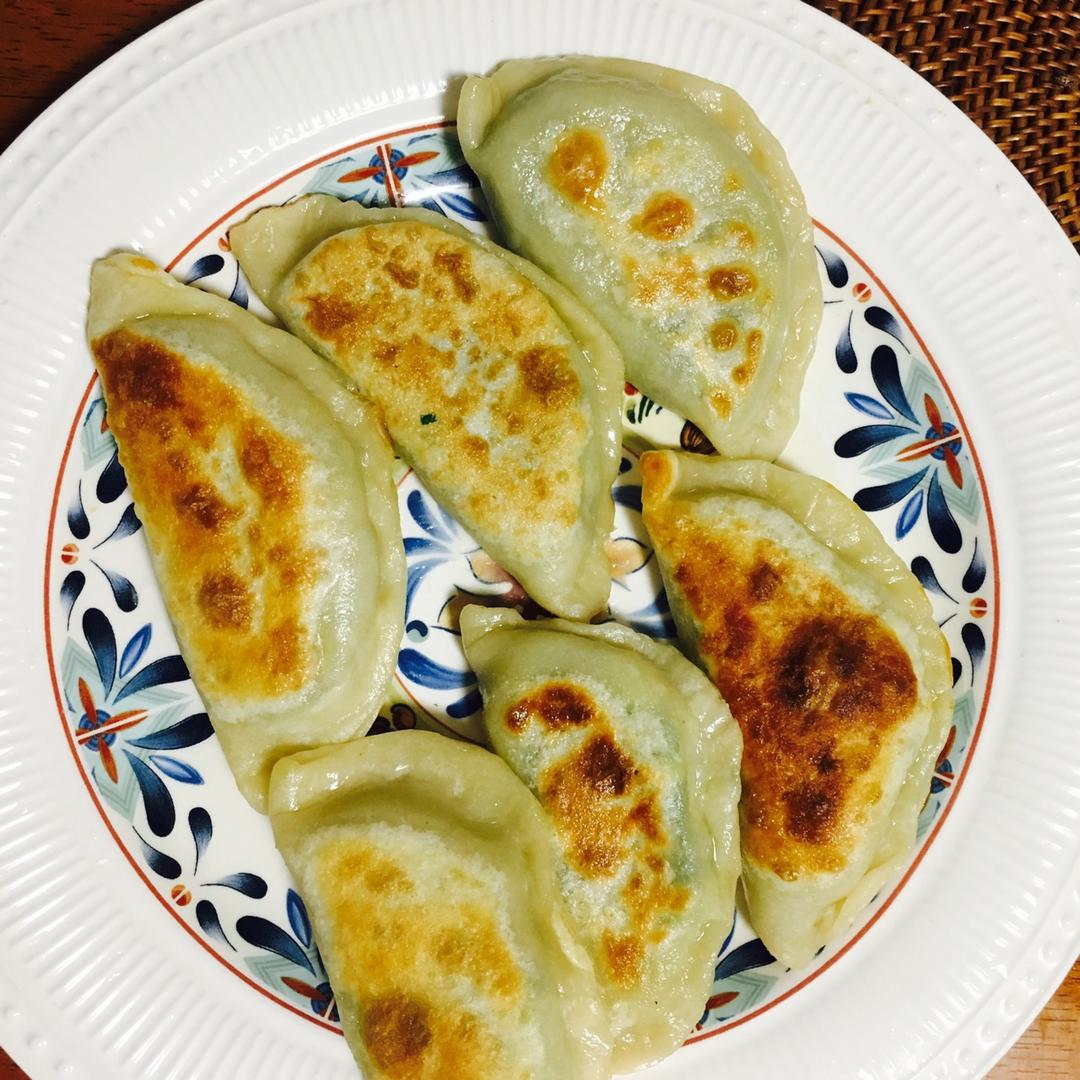 韭菜盒子