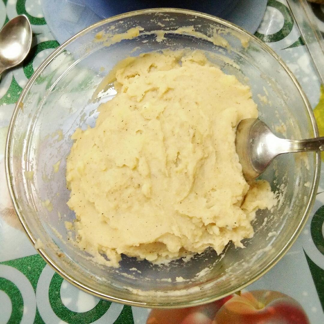 狗狗做的土豆泥的做法