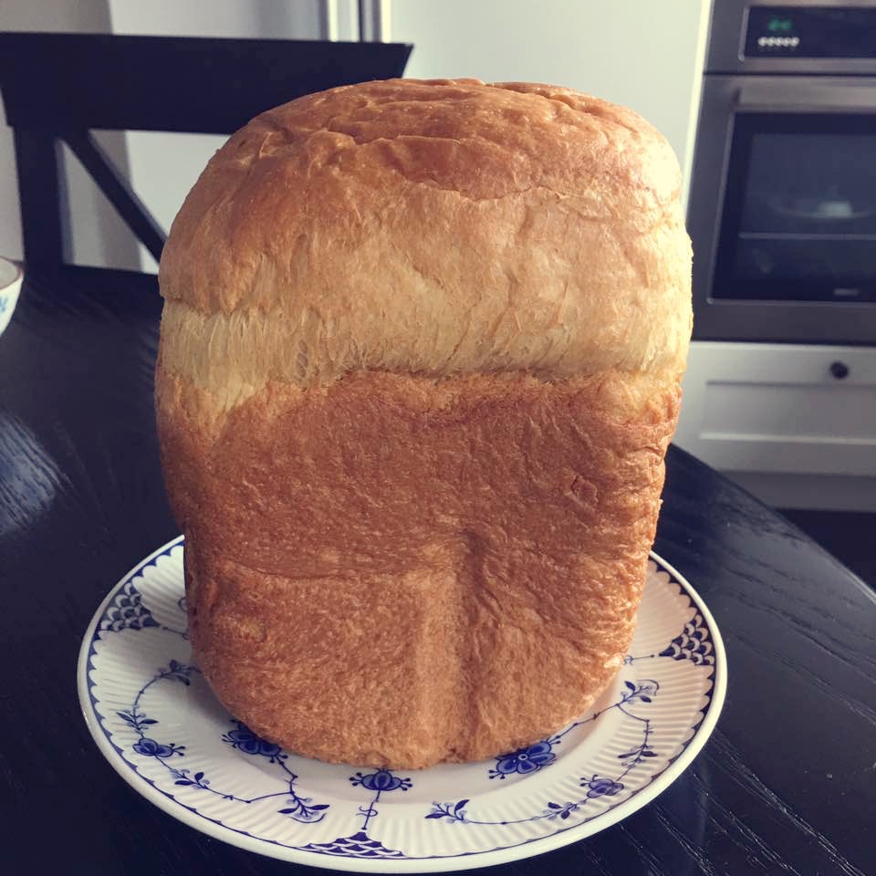 北海道。松下面包机