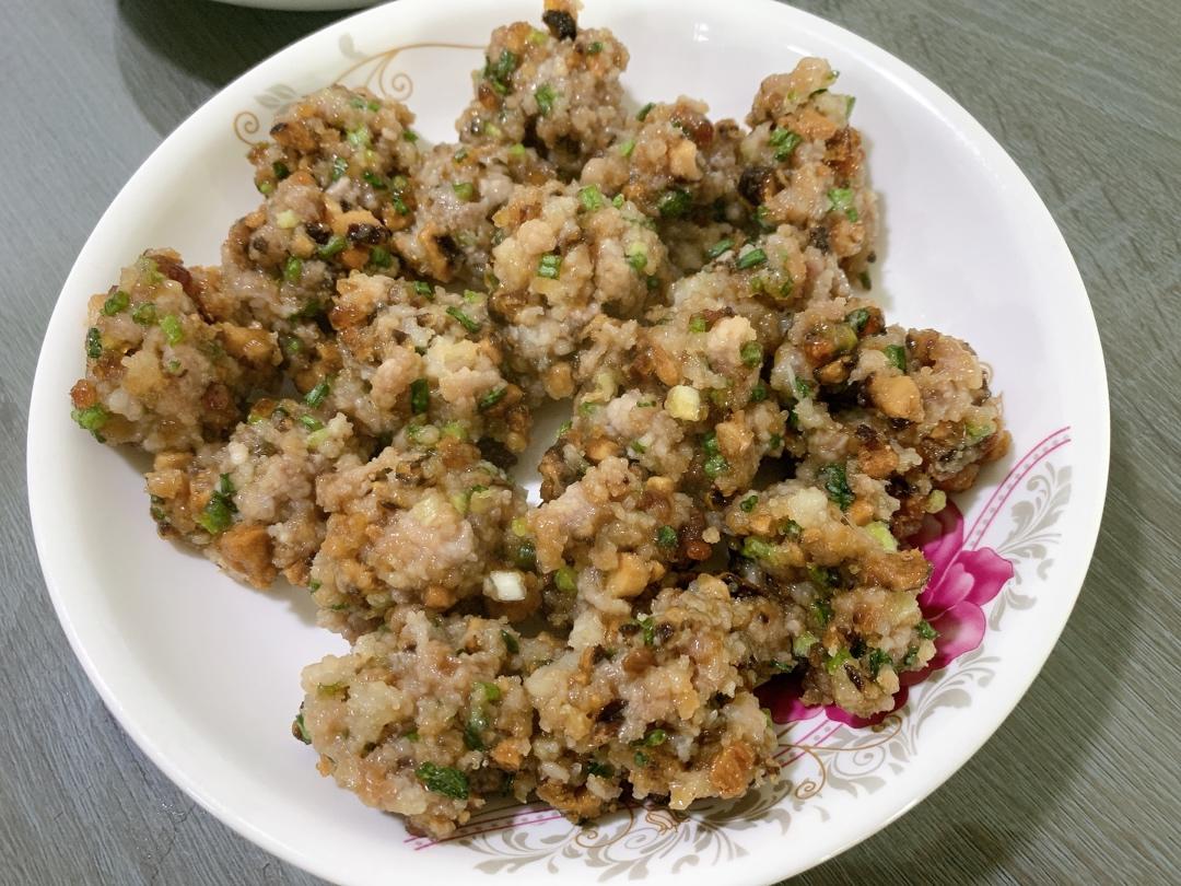 开锅肉丸