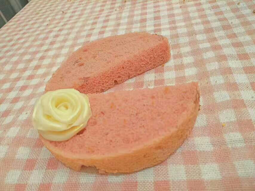 手工巧克力花