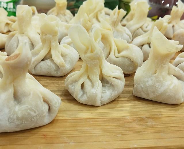 福袋馄饨的做法