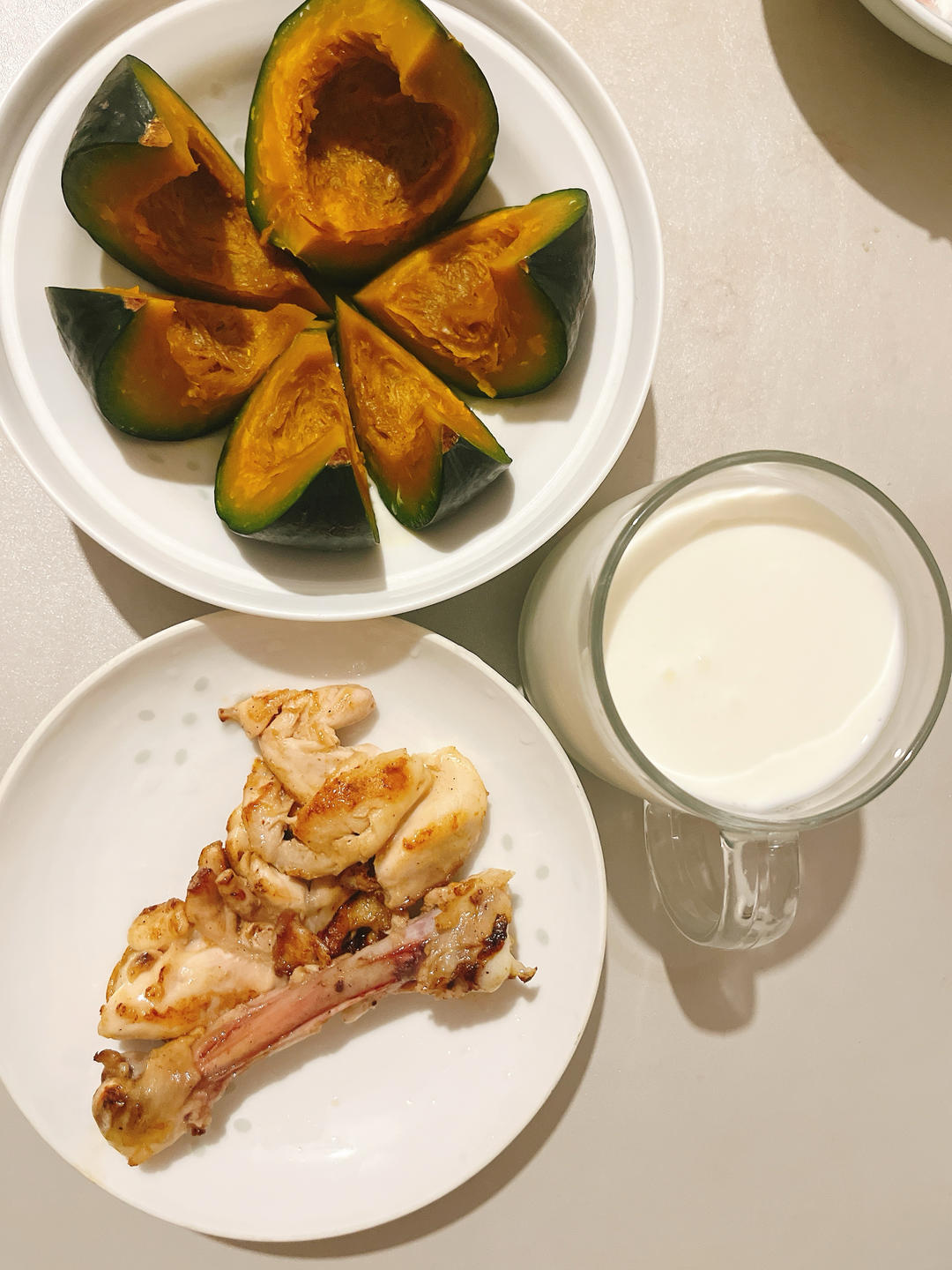 平凡料理 之 农协煎鸡腿