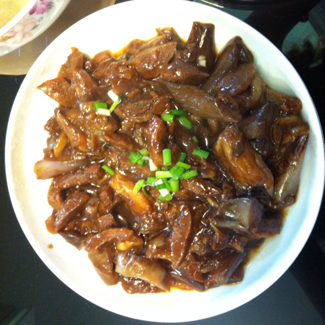 红烧茄子
