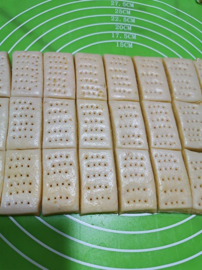 咸蛋黄网红饼干