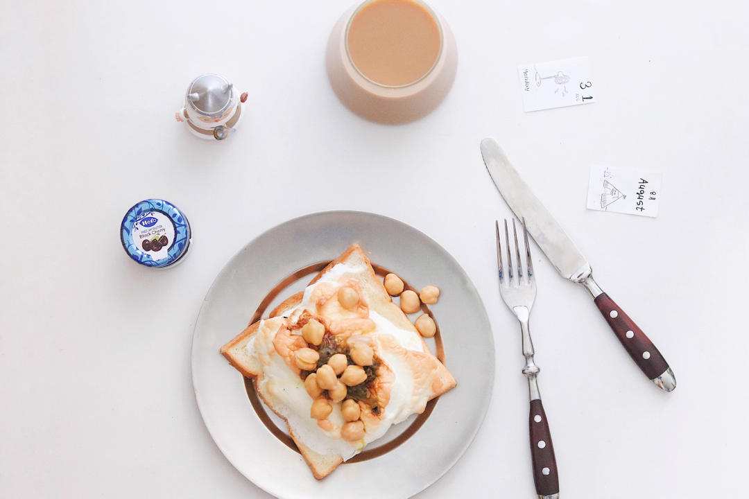 breakfast🥨