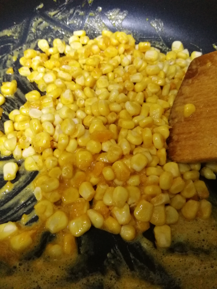 黄金玉米的做法 步骤6