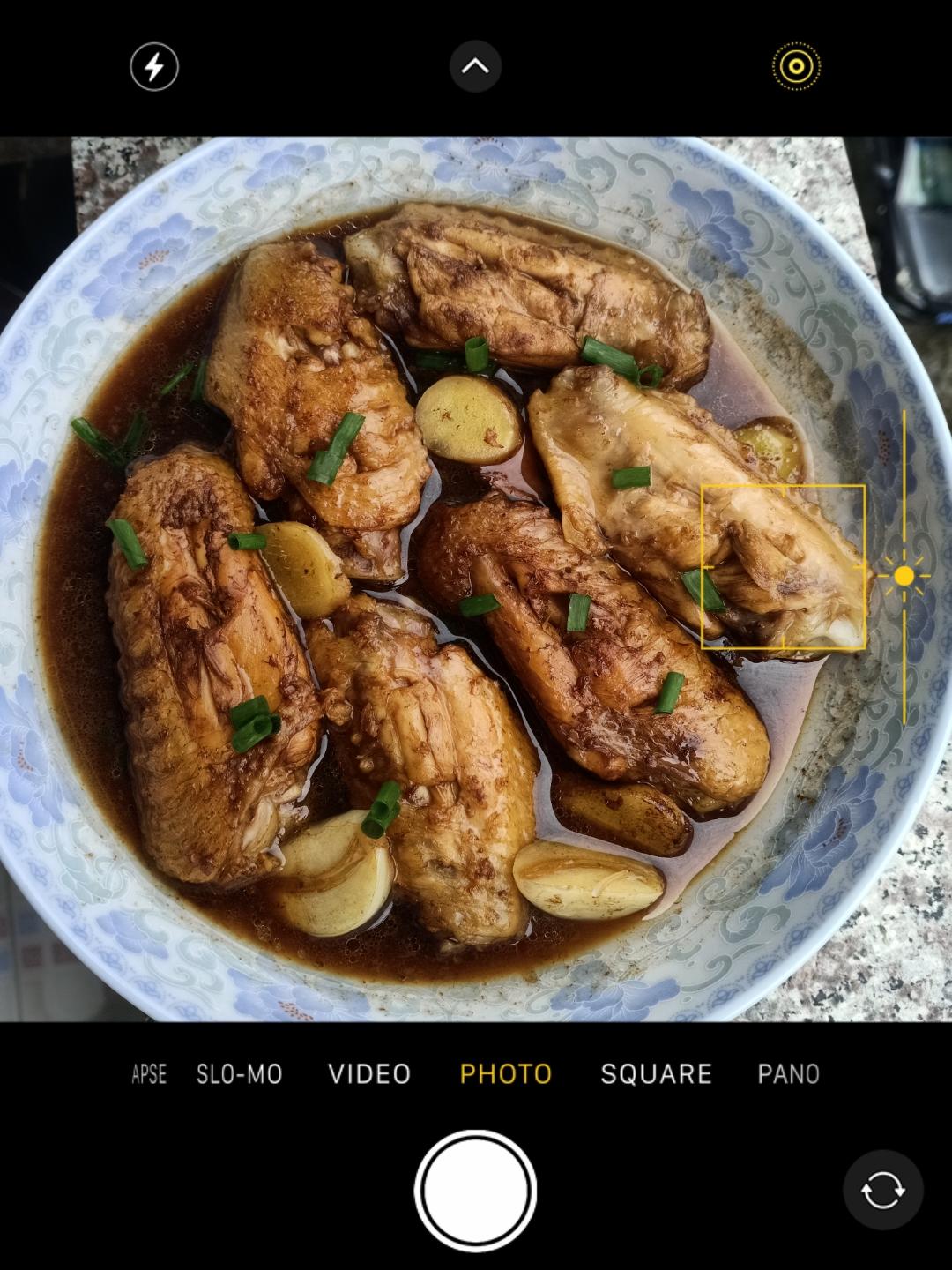 可乐鸡翅
