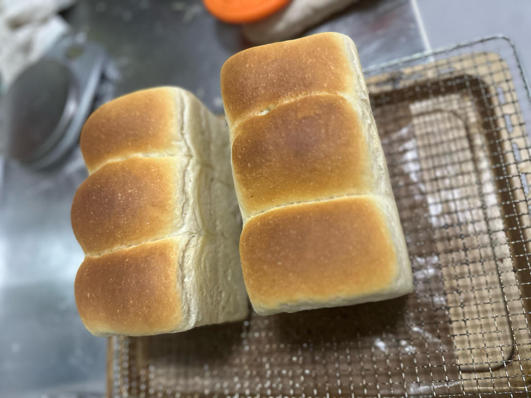 鲁邦种老面全麦吐司