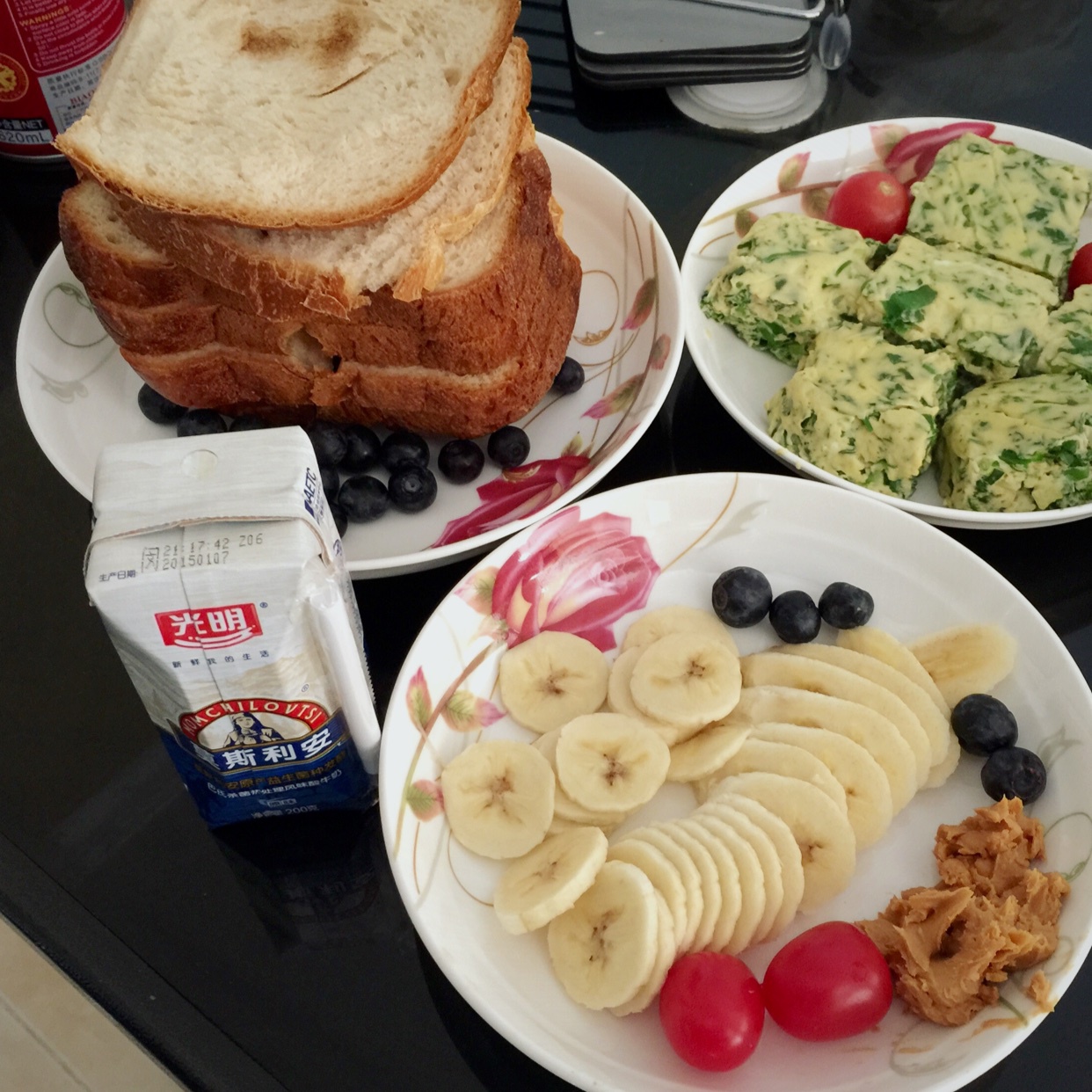 超绵鲜奶土司-松下面包机