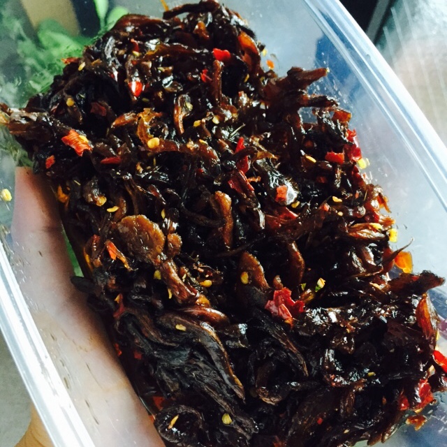 油鸡枞